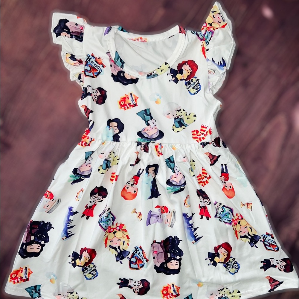 Harry Potter Girls Dress
